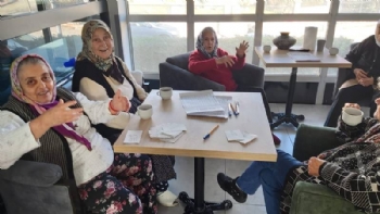 Alzheimer Bakım Evleri