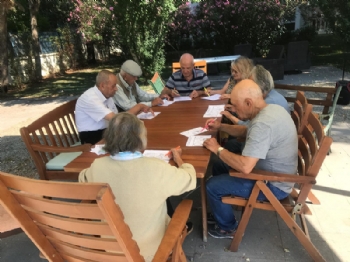 Alzheimer Hastası Bakımı