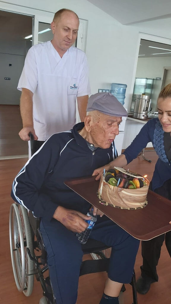 yatalak hasta bakim evleri silivri istanbul tekirdag